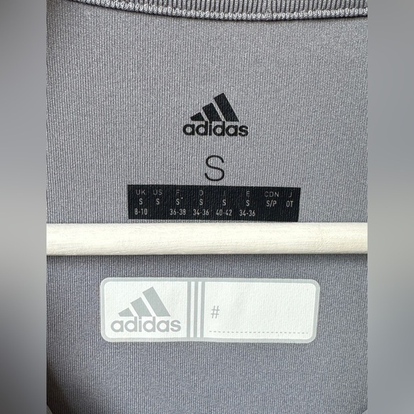 Adidas women’s climacool quarter zip - Picture 3 of 9